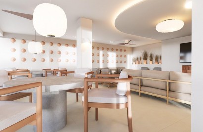 New Build - Apartment / Flat - Torrevieja - Los Frutales