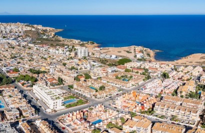New Build - Apartment / Flat - Torrevieja - Los Frutales
