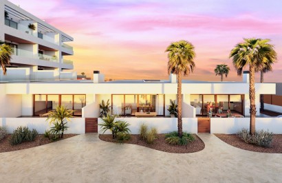 New Build - Apartment / Flat - Torrevieja - Los Frutales
