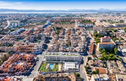 New Build - Apartment / Flat - Torrevieja - Los Frutales