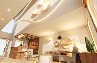 New Build - Apartment / Flat - Torrevieja - Los Frutales