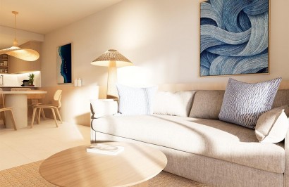 New Build - Apartment / Flat - Torrevieja - Los Frutales