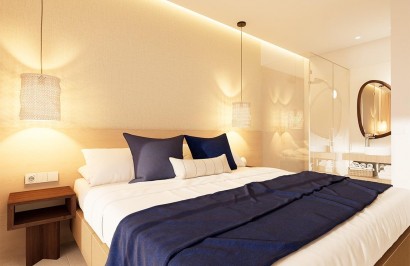 New Build - Apartment / Flat - Torrevieja - Los Frutales