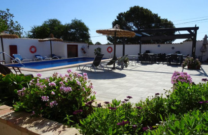 Revente - Villa Individuelle - Orihuela Costa - Lomas de Cabo Roig