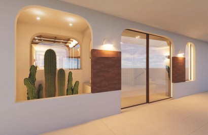 New Build - Apartment / Flat - Torrevieja - Los Frutales