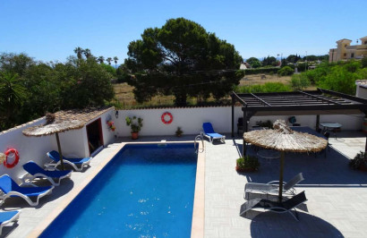 Revente - Villa Individuelle - Orihuela Costa - Lomas de Cabo Roig