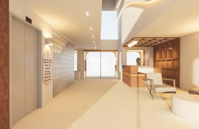 New Build - Apartment / Flat - Torrevieja - Los Frutales