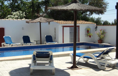 Reventa - Villa independiente - Orihuela Costa - Lomas de Cabo Roig