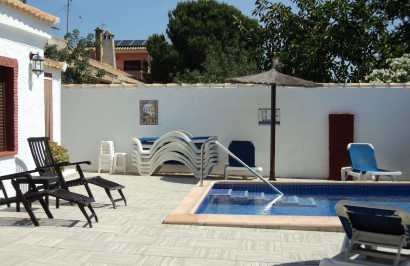 Reventa - Villa independiente - Orihuela Costa - Lomas de Cabo Roig