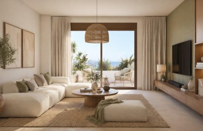 New Build - Apartment / Flat - Pulpi - Aguilón Golf