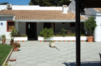 Reventa - Villa independiente - Orihuela Costa - Lomas de Cabo Roig