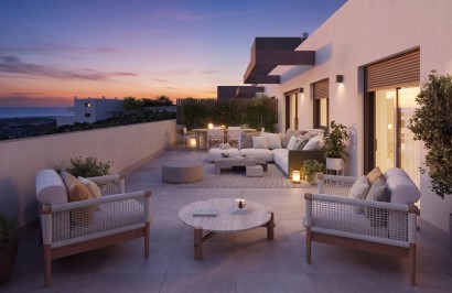 New Build - Apartment / Flat - Pulpi - Aguilón Golf