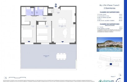 New Build - Apartment / Flat - Pulpi - Aguilón Golf