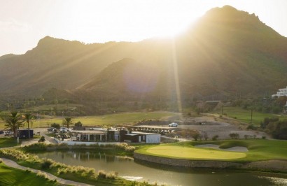 New Build - Apartment / Flat - Pulpi - Aguilón Golf
