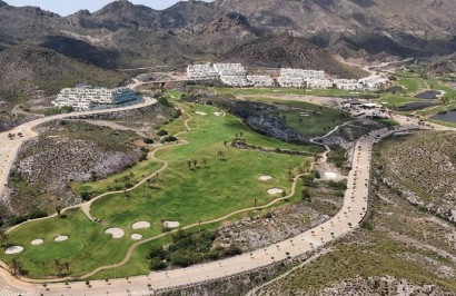 New Build - Apartment / Flat - Pulpi - Aguilón Golf