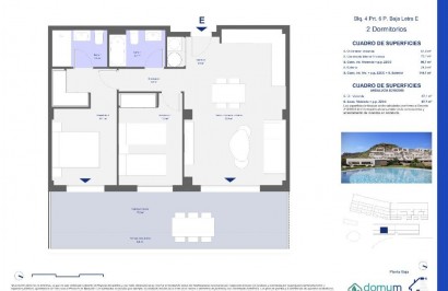 New Build - Apartment / Flat - Pulpi - Aguilón Golf