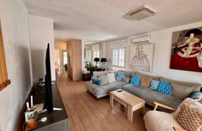 Resale - Detached Villa - Orihuela Costa - Villamartín