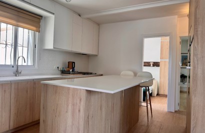 Resale - Detached Villa - Orihuela Costa - Villamartín