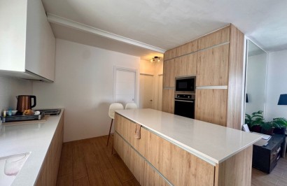 Resale - Detached Villa - Orihuela Costa - Villamartín