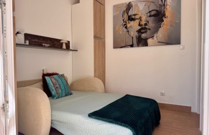 Resale - Detached Villa - Orihuela Costa - Villamartín