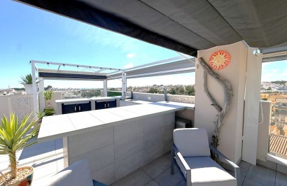 Resale - Apartment / Flat - Orihuela Costa - Villamartín