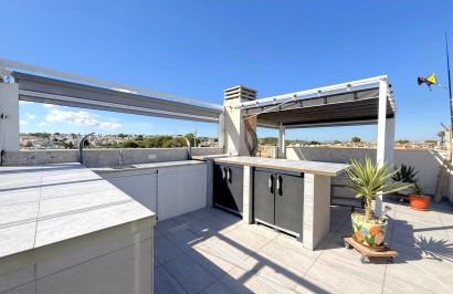 Resale - Apartment / Flat - Orihuela Costa - Villamartín