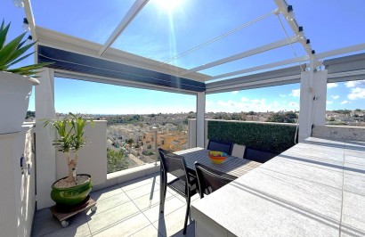 Resale - Apartment / Flat - Orihuela Costa - Villamartín