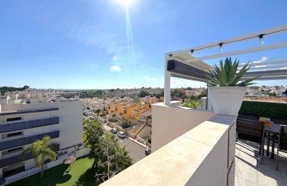Resale - Apartment / Flat - Orihuela Costa - Villamartín