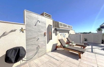 Resale - Apartment / Flat - Orihuela Costa - Villamartín
