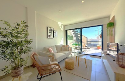 Resale - Apartment / Flat - Orihuela Costa - Villamartín