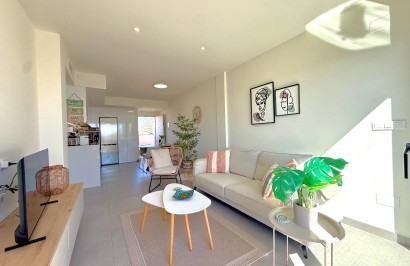 Resale - Apartment / Flat - Orihuela Costa - Villamartín