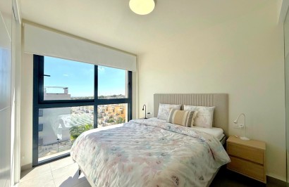 Resale - Apartment / Flat - Orihuela Costa - Villamartín