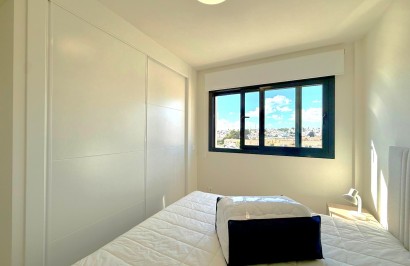 Resale - Apartment / Flat - Orihuela Costa - Villamartín