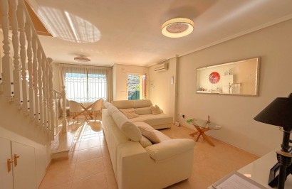 Resale - Town House - Orihuela Costa - Lomas de Campoamor
