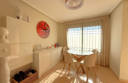 Resale - Town House - Orihuela Costa - Lomas de Campoamor