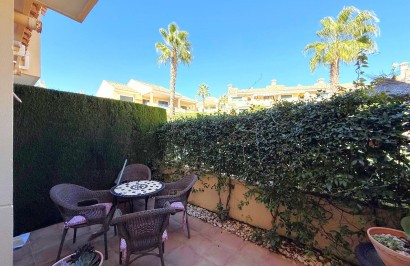 Resale - Town House - Orihuela Costa - Lomas de Campoamor