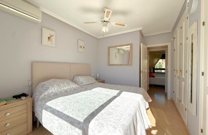 Resale - Town House - Orihuela Costa - Lomas de Campoamor