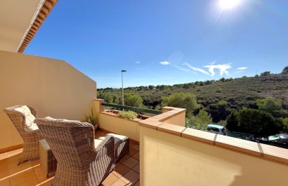 Resale - Town House - Orihuela Costa - Lomas de Campoamor