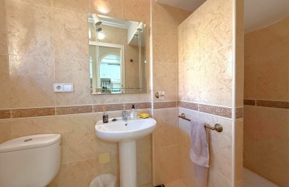 Resale - Town House - Orihuela Costa - Lomas de Campoamor