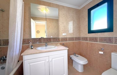 Resale - Town House - Orihuela Costa - Lomas de Campoamor