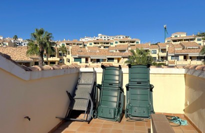 Resale - Town House - Orihuela Costa - Lomas de Campoamor