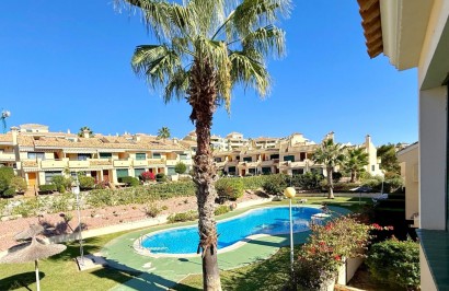 Resale - Town House - Orihuela Costa - Lomas de Campoamor