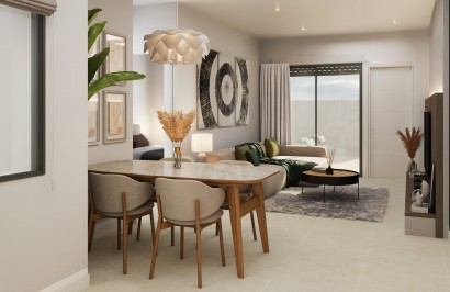 New Build - Detached Villa - Avileses