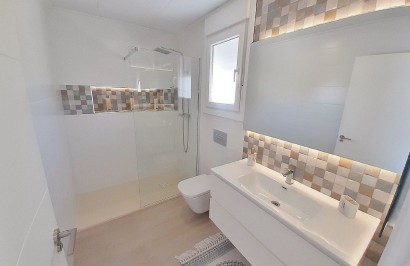 New Build - Detached Villa - Avileses