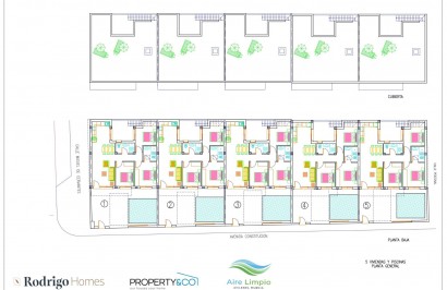 New Build - Detached Villa - Avileses