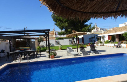 Revente - Villa Individuelle - Orihuela Costa - Lomas de Cabo Roig