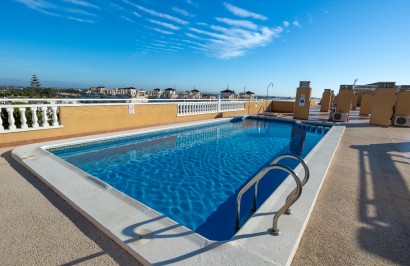 Resale - Apartment / Flat - Formentera de Segura - Formentera del Segura