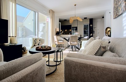 New Build - Apartment / Flat - Algorfa - La Finca Golf