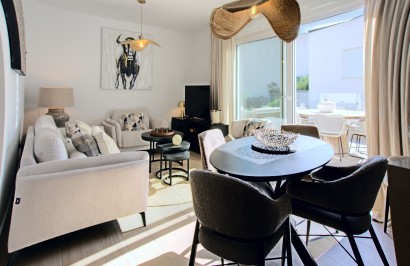 New Build - Apartment / Flat - Algorfa - La Finca Golf