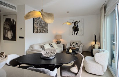 New Build - Apartment / Flat - Algorfa - La Finca Golf